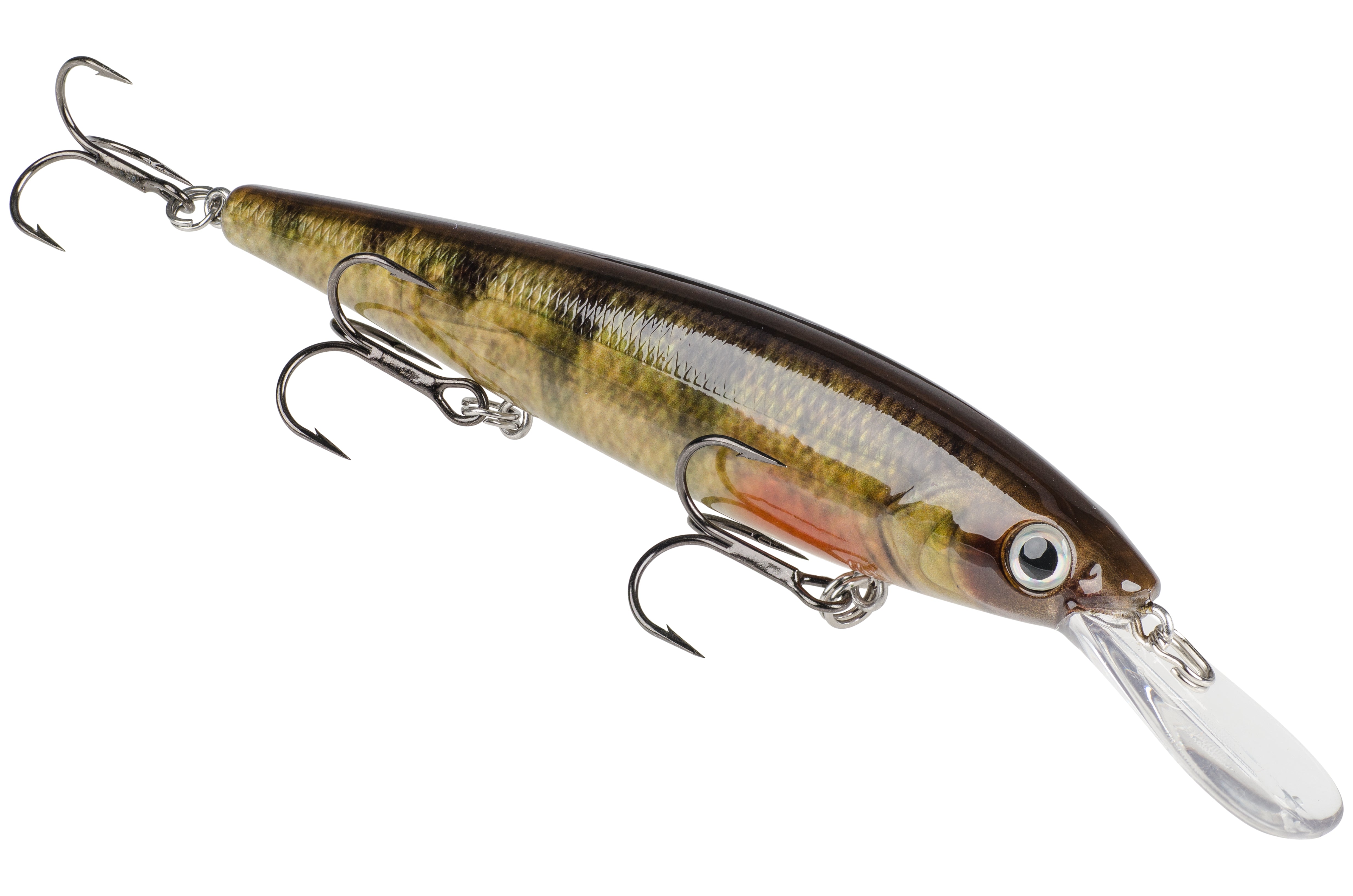 Strike King KVD 300D Series Deep Diving Jerkbait - 4.75 Inch - TACKLE WAREHOUSE AMERICA​
