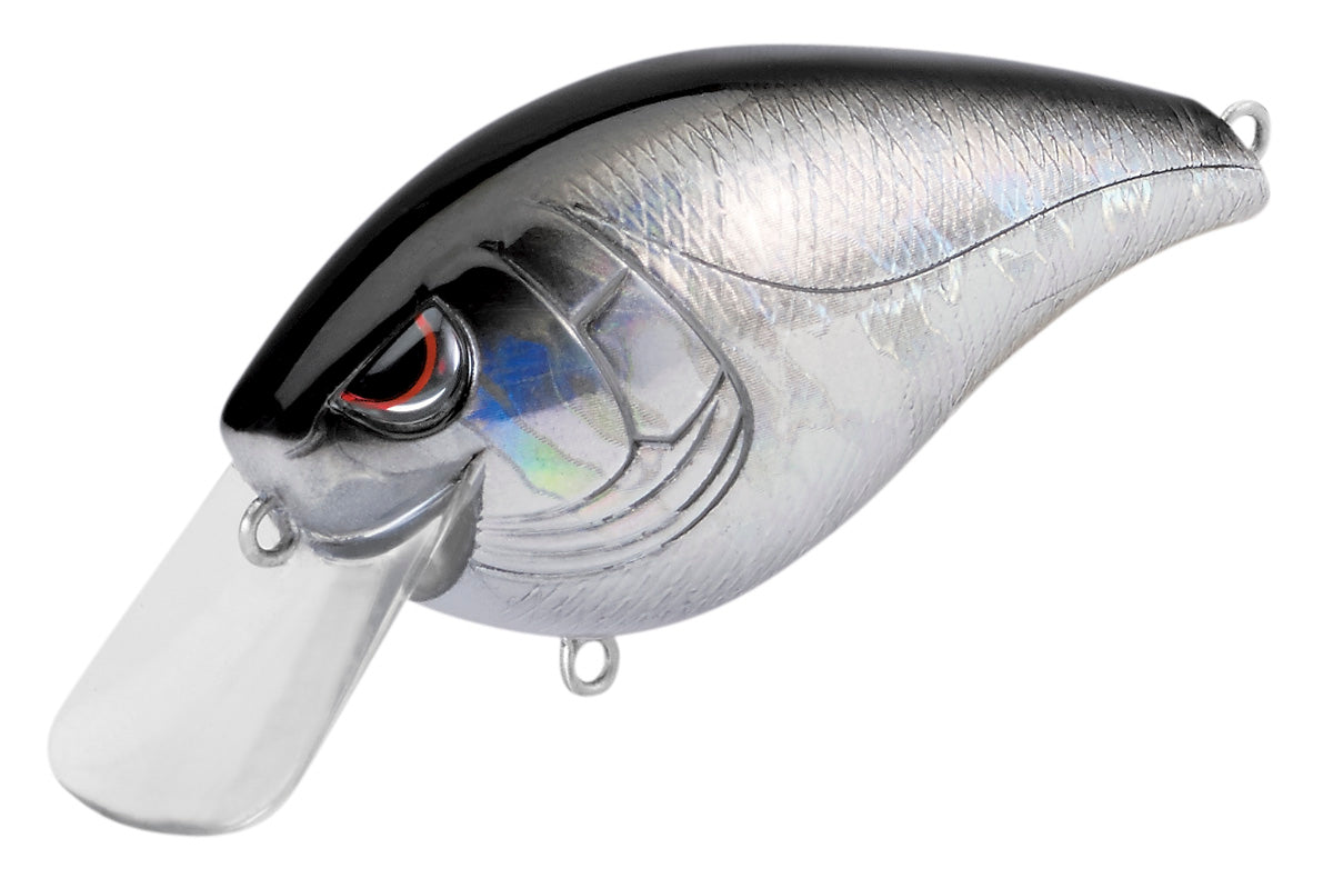 SPRO Hunter 65 SB Shallow Squarebill Crankbait - TACKLE WAREHOUSE AMERICA​