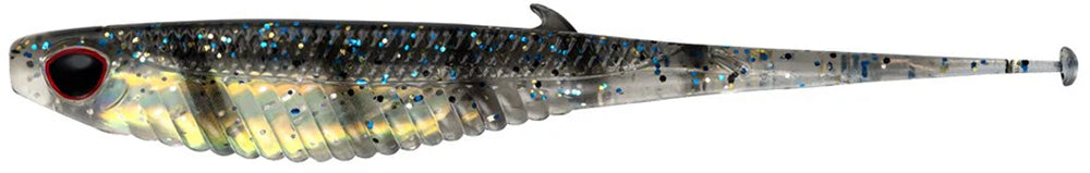 Nomad Design Freshwater Live-Ops Wingman w/Mirage-X Foil- 5.25 Inch - TACKLE WAREHOUSE AMERICA​
