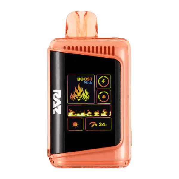 Georgia Peach Raz DC25000 Disposable Vape