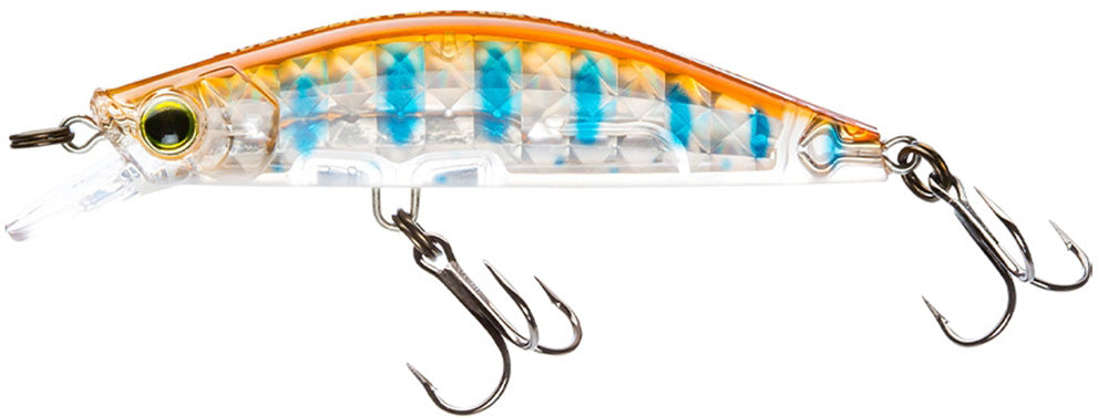 Yo-Zuri 3DR-X Flat Heavy Sinking Minnow 80mm - 3.125 Inch - TACKLE WAREHOUSE AMERICA​