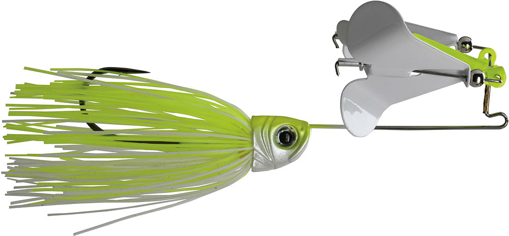 1st Gen Fishing Extrovert Double Clacker Metal Buzzbait - TACKLE WAREHOUSE AMERICA​