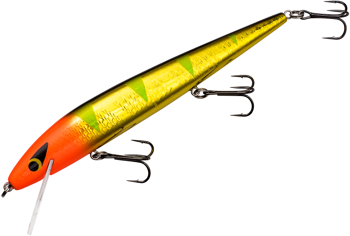 Smithwick Perfect 10 Rogue 5 1/2 inch Deep Diving Suspending Jerkbait - TACKLE WAREHOUSE AMERICA​