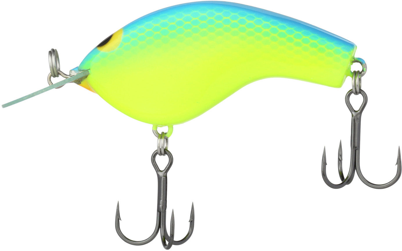 Shimano Macbeth Flat 57F Flat Sided Crankbait - TACKLE WAREHOUSE AMERICA​