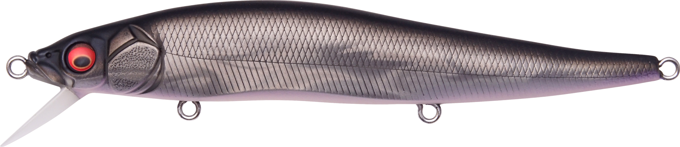 Megabass Ito Vision 110 Matte Magic Jerkbait - TACKLE WAREHOUSE AMERICA​