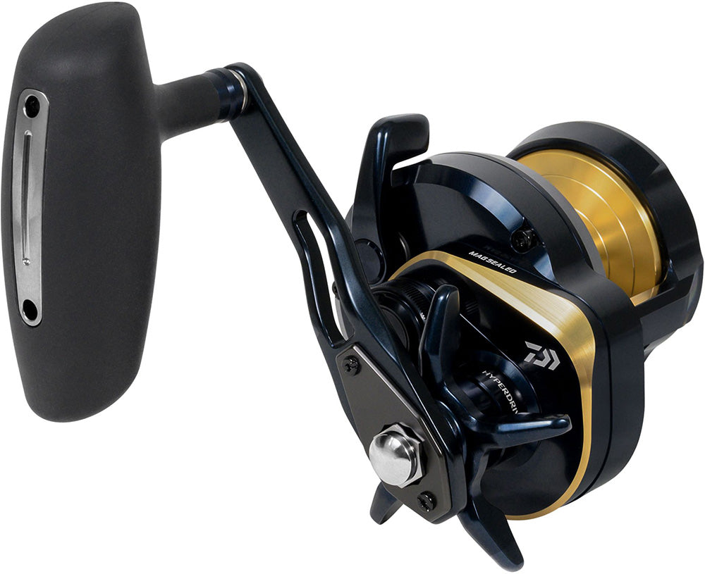Daiwa Saltiga 10 Conventional Jigging Reel - TACKLE WAREHOUSE AMERICA​