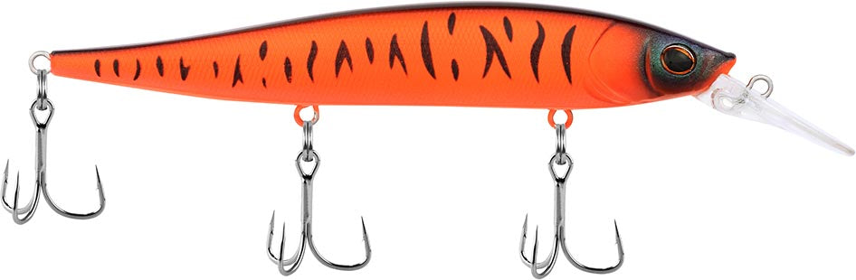 Berkley Stunna 112 +1 Jerkbait - 4.4 Inch - TACKLE WAREHOUSE AMERICA​