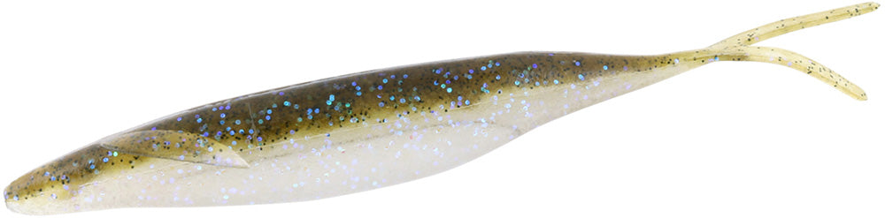 Deps Sakamata Shad Soft Jerkbait - 4.5 Inch - TACKLE WAREHOUSE AMERICA​