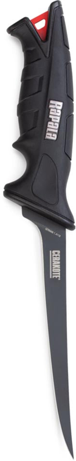 Rapala Stealth FXF Fillet Knife - Fixed Stiff Blade - TACKLE WAREHOUSE AMERICA​