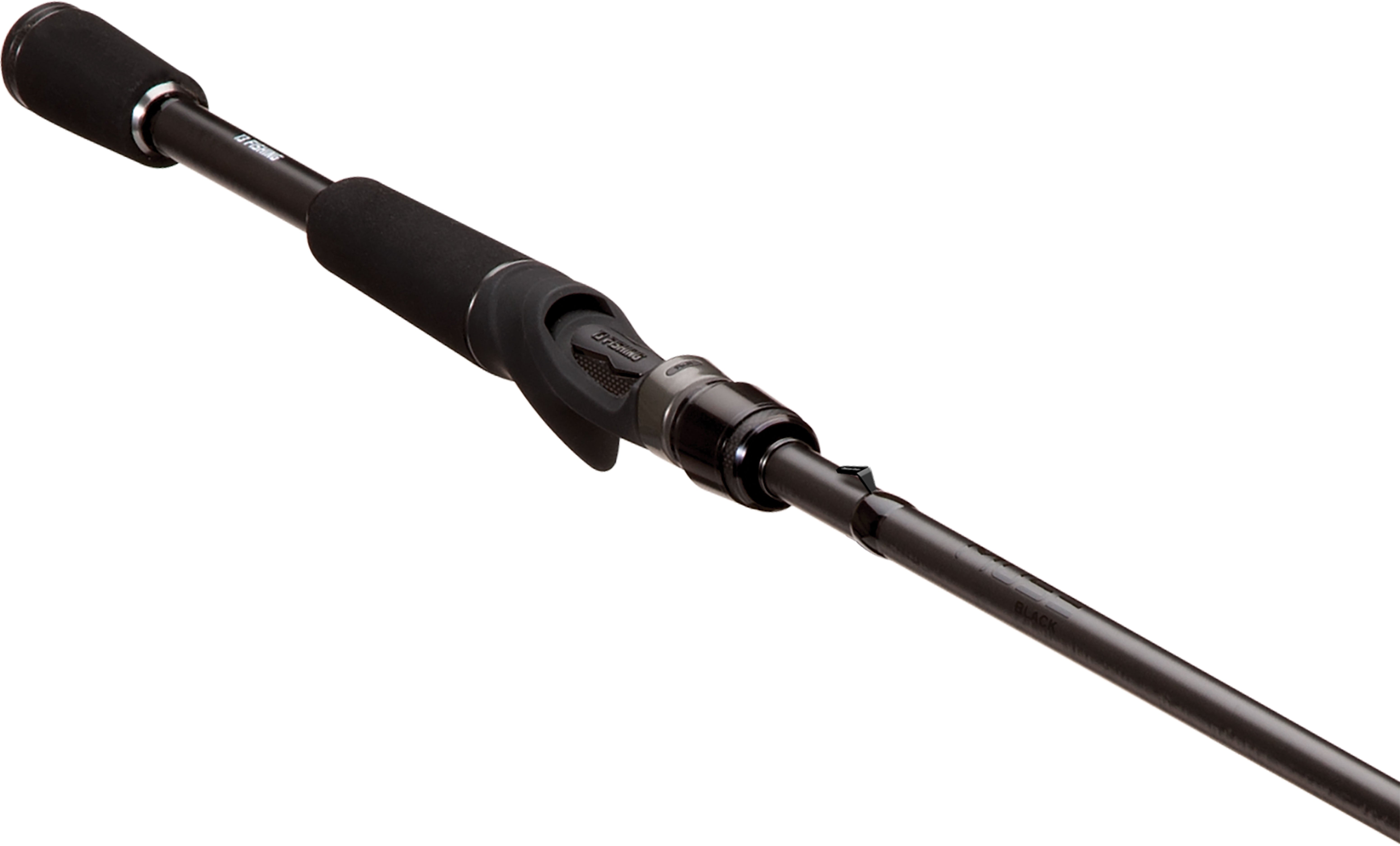 13 Fishing Muse Black II Casting Rods - TACKLE WAREHOUSE AMERICA​
