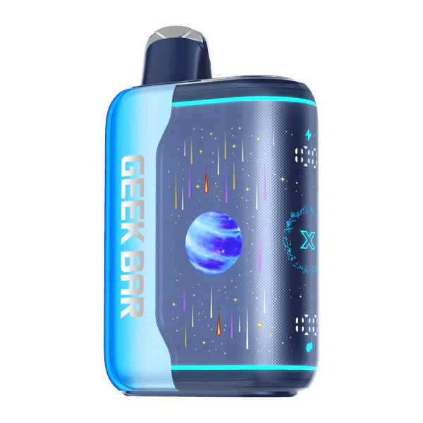 Blue Razz Bull Geek Bar Pulse X 2 - VOOPOD