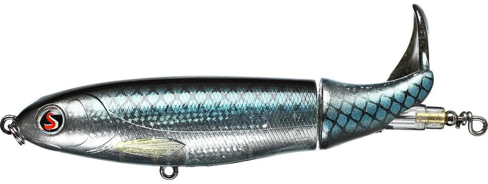 River2Sea Whopper Plopper 110 Topwater Prop Lure - TACKLE WAREHOUSE AMERICA​