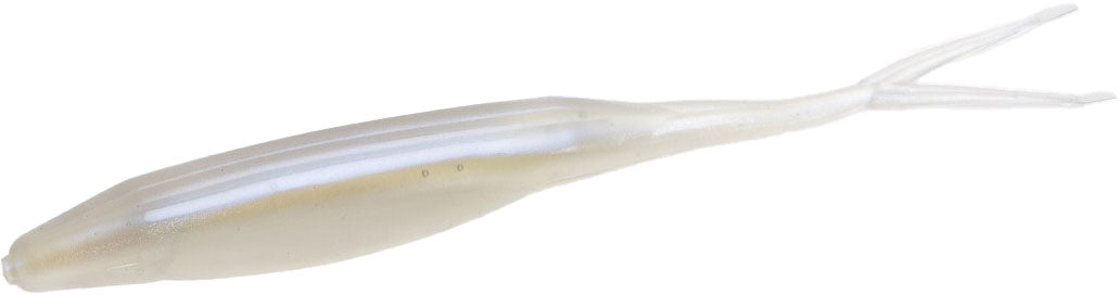 Zoom Super Fluke Soft Jerkbait - 5.25 Inch - TACKLE WAREHOUSE AMERICA​