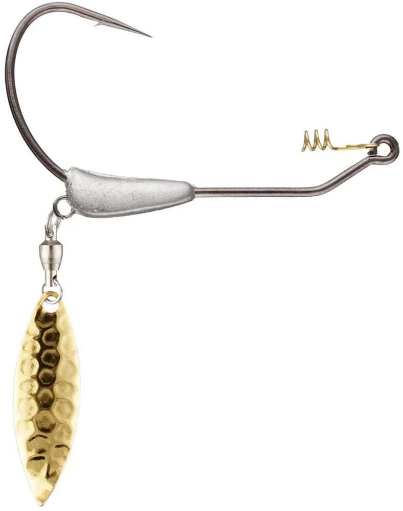 Zappu Blaiding Pile Driver Underspin - 2 Pack - TACKLE WAREHOUSE AMERICA​