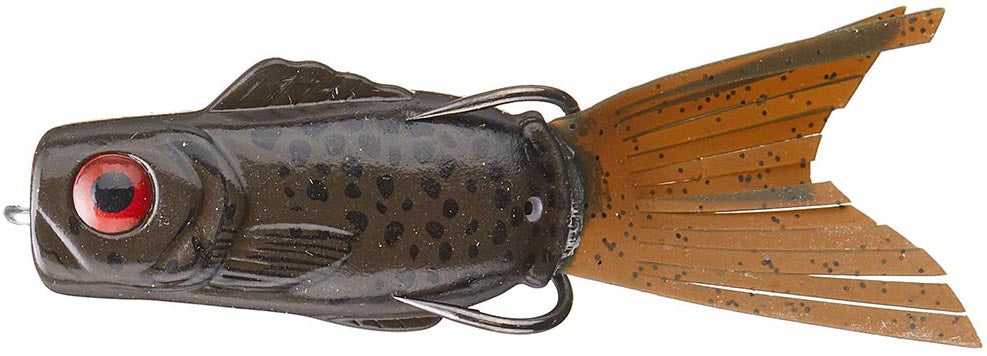 Strike King Bitsy Poppin Perch - 3 Inch - TACKLE WAREHOUSE AMERICA​
