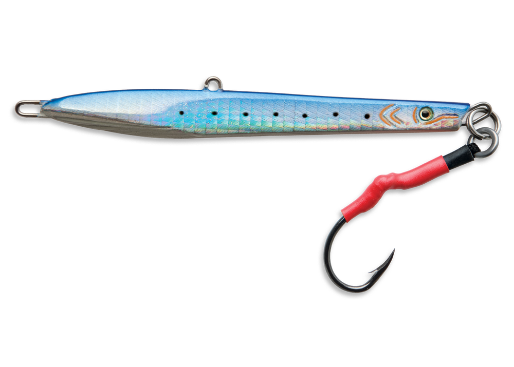Williamson Abyss Speed Jig - TACKLE WAREHOUSE AMERICA​