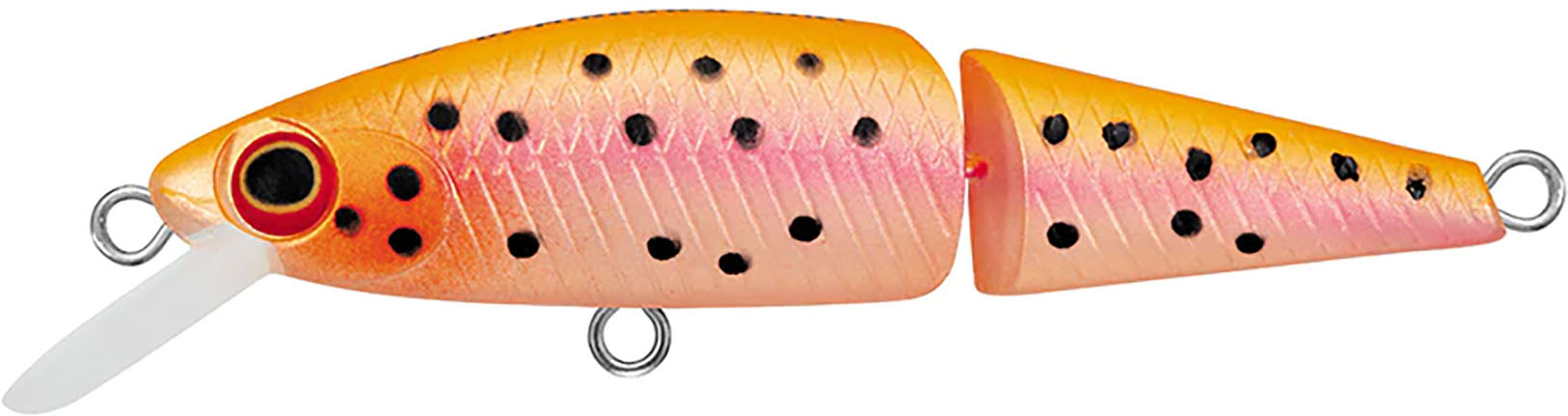 Daiwa DR Minnow Jointed Sinking Jerkbait - 2 Inches - TACKLE WAREHOUSE AMERICA​