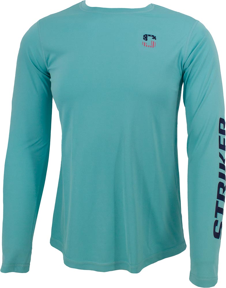 Striker Women's Prime Long Sleeve Shirt - TACKLE WAREHOUSE AMERICA​