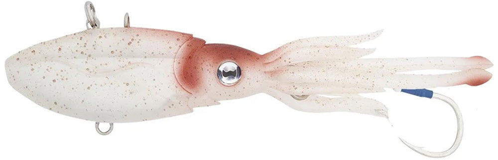 Nomad Design Squidtrex 220 Squid Jig/Vibe Lure - 9 Inch - TACKLE WAREHOUSE AMERICA​