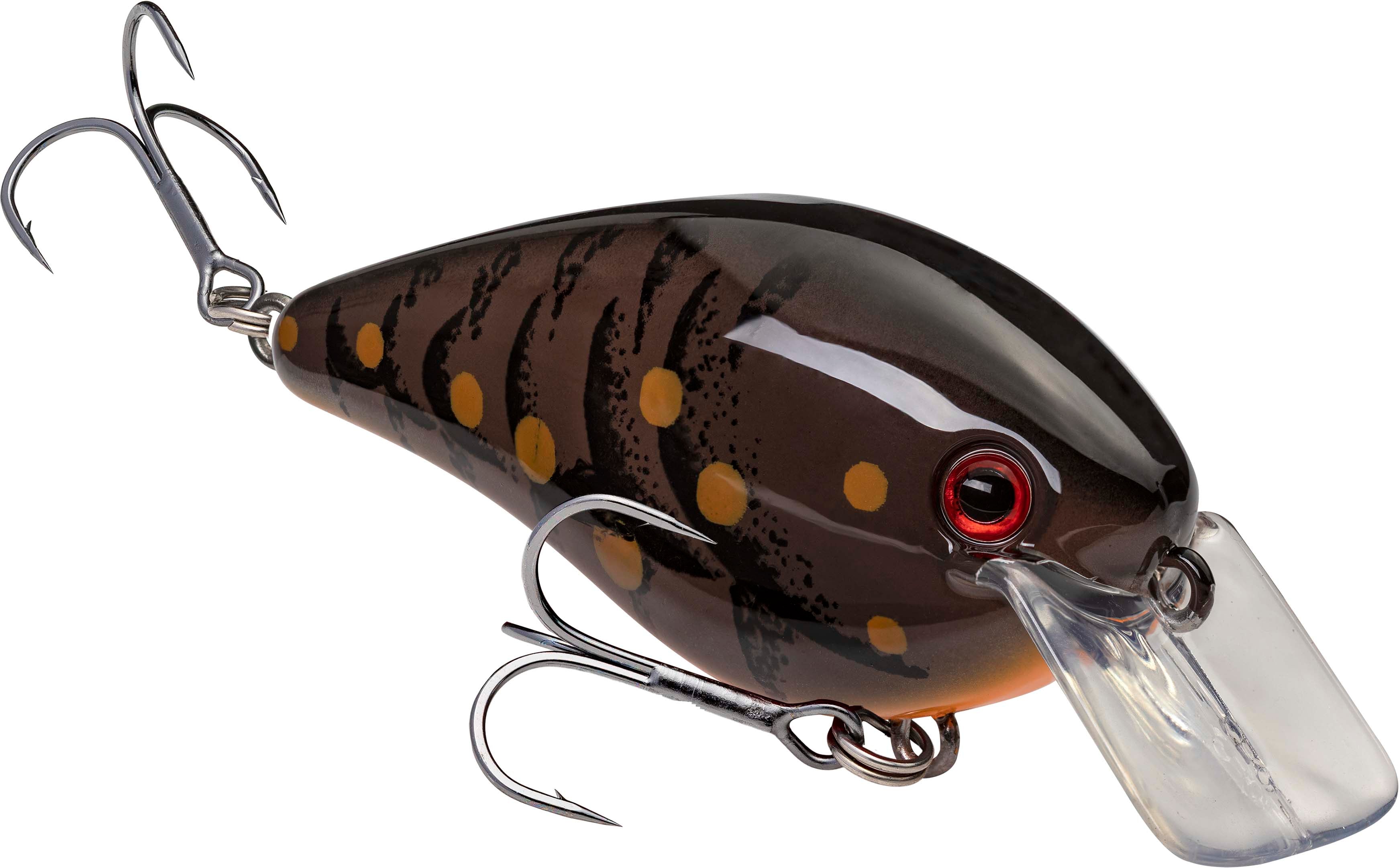 Strike King KVD Square Bill 1.5 Hard Knock Crankbait - TACKLE WAREHOUSE AMERICA​