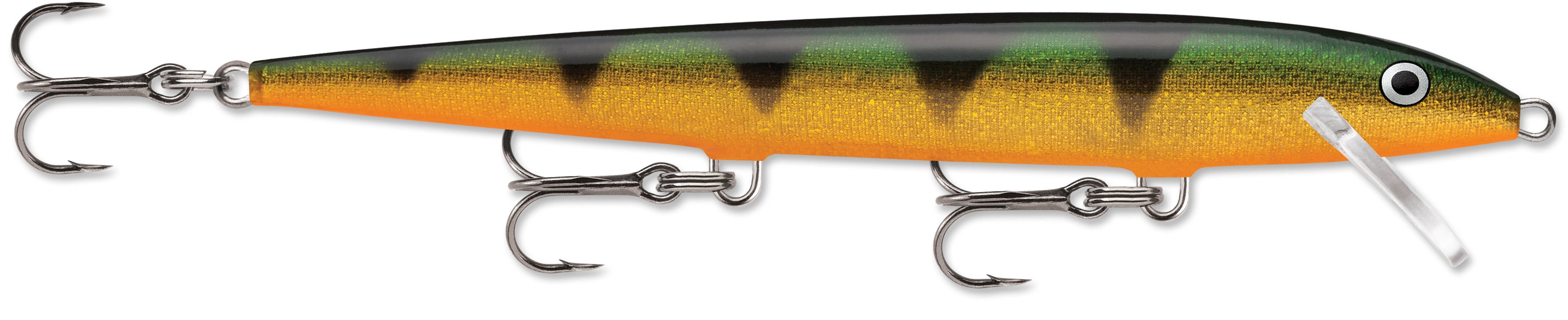 Rapala Original Floater F13 Balsa Jerkbait - TACKLE WAREHOUSE AMERICA​