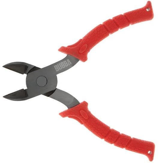 Bubba Stainless Steel Wire Cutters - 7 Inch - TACKLE WAREHOUSE AMERICA​