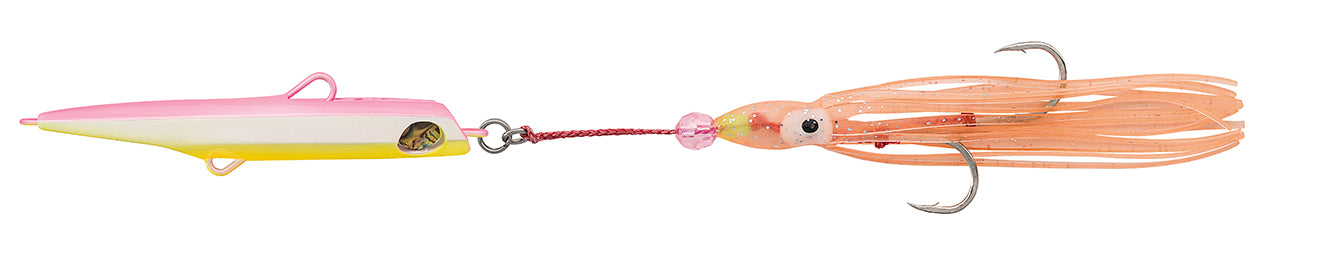 Daiwa Rock Rover Metal Jig w/ Hoochie - TACKLE WAREHOUSE AMERICA​