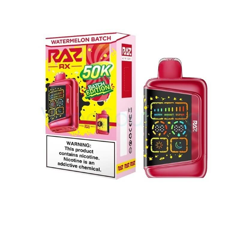 Raz RX50K Batch Edition Watermelon Batch