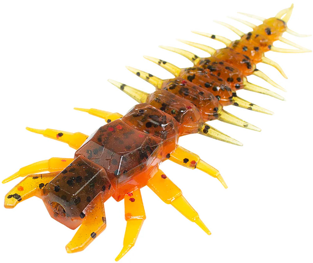 Lunkerhunt HIVE Hellgramite - 3 Inch - TACKLE WAREHOUSE AMERICA​