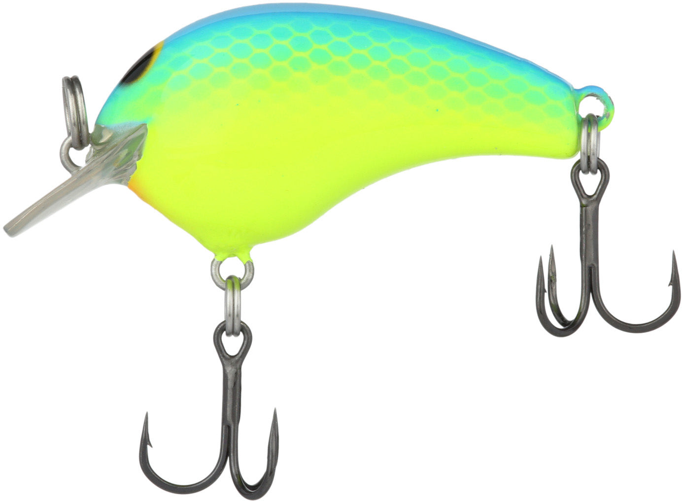 Shimano Macbeth Tiny Hybrid Edge SquareBill Crankbait - TACKLE WAREHOUSE AMERICA​