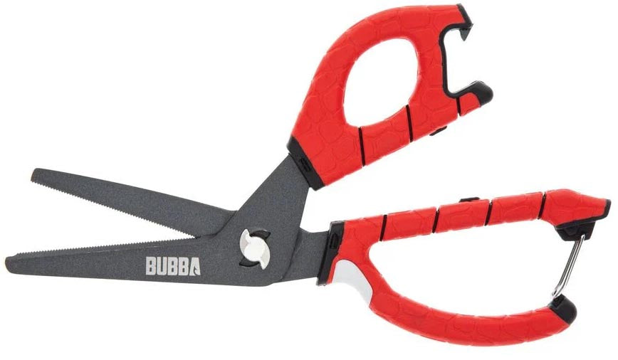 Bubba Large Shears - 8.5 Inch - TACKLE WAREHOUSE AMERICA​