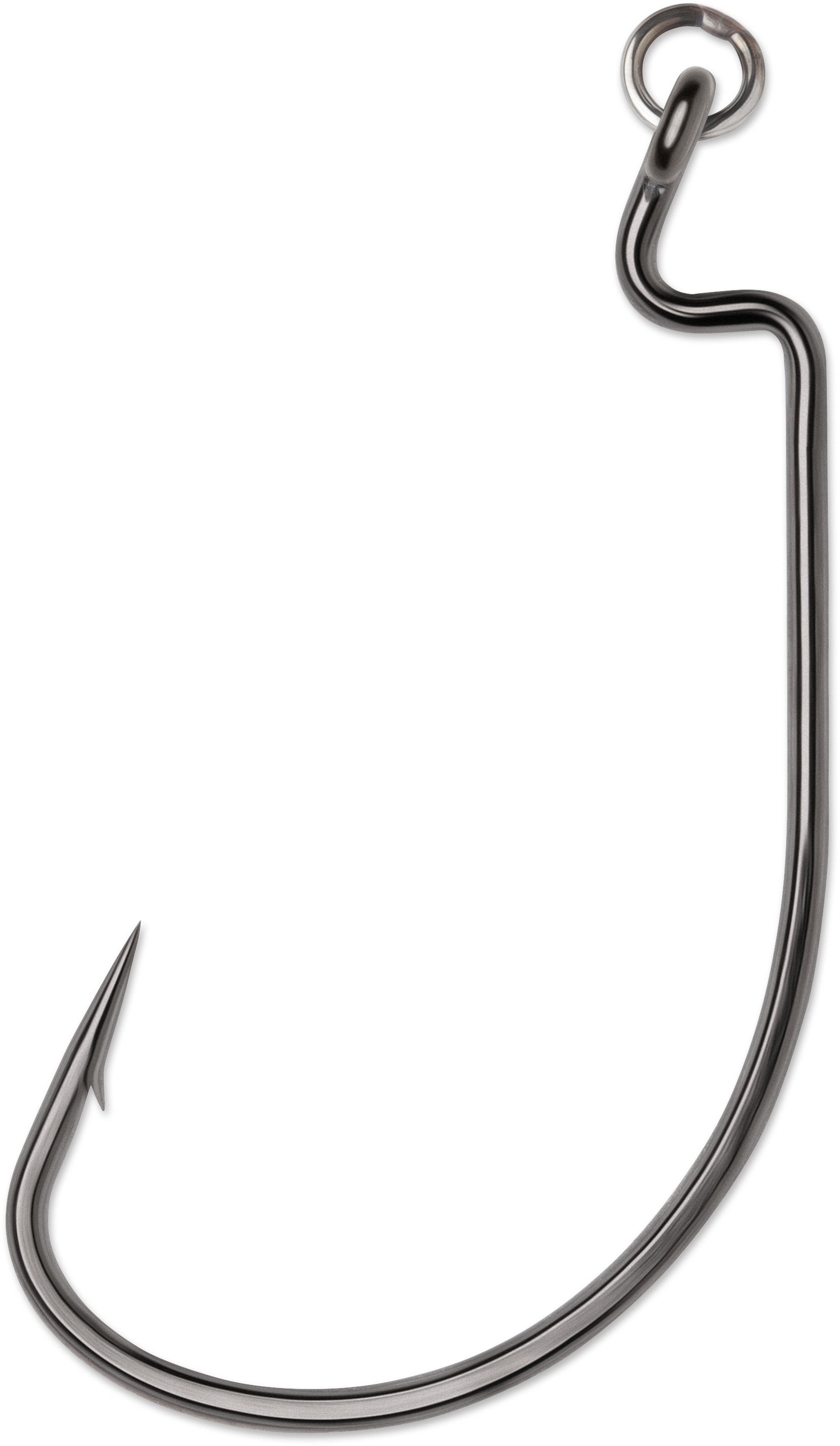 VMC Ringed Heavy Duty Wide Gap Black Nickel - TACKLE WAREHOUSE AMERICA​