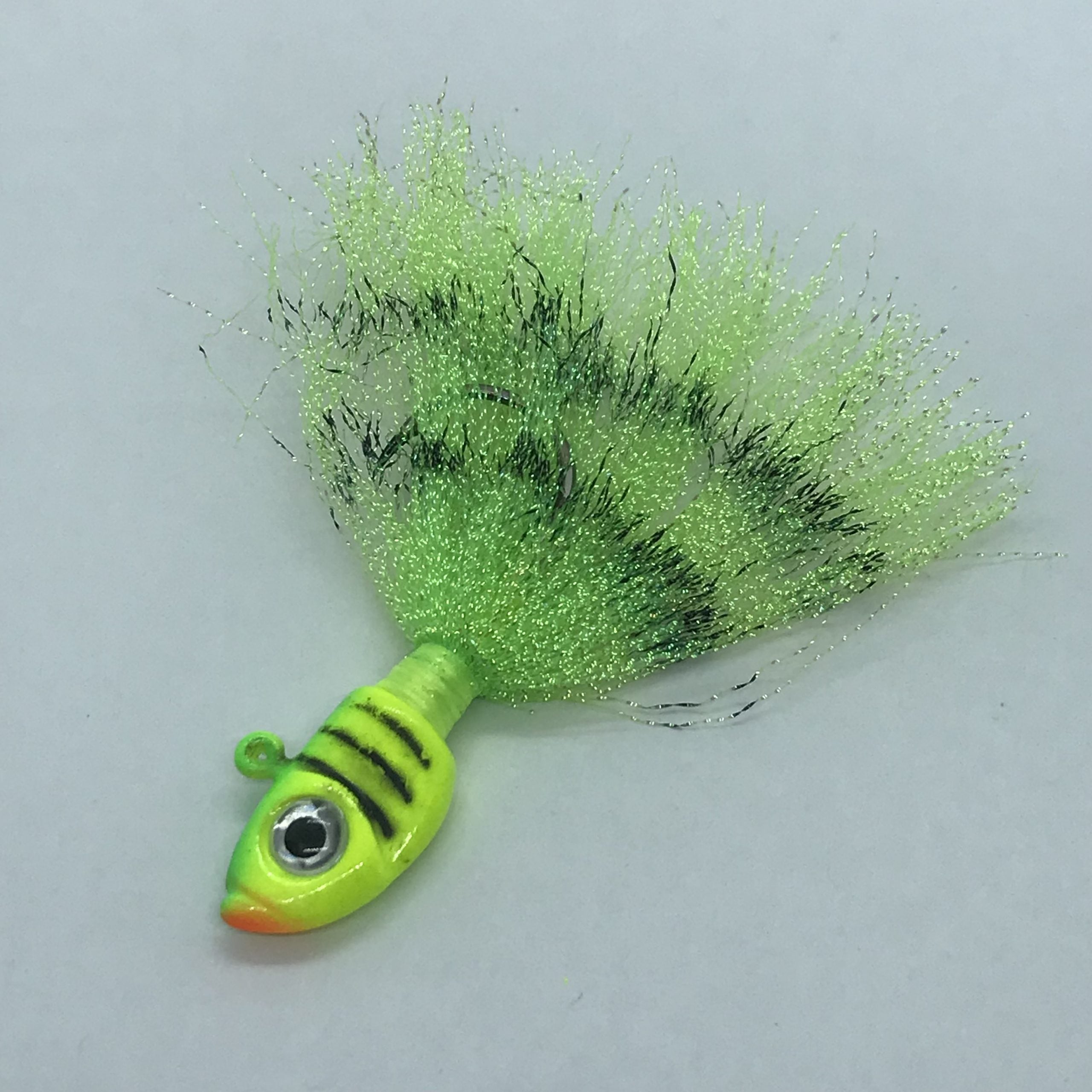 BnR Tackle Walleye Hair Jigs - TACKLE WAREHOUSE AMERICA​