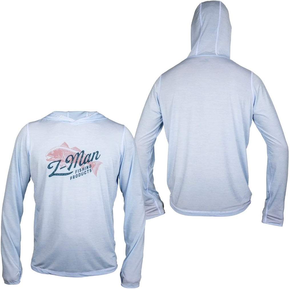 Z-Man Redfish Tech HoodieZ - TACKLE WAREHOUSE AMERICA​