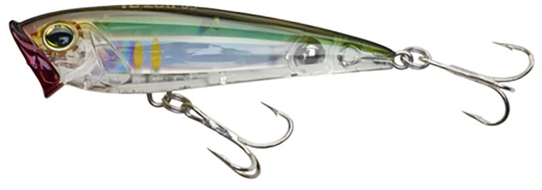 Yo-Zuri 3D Inshore Popper 3 1/2 inch Topwater Popper - TACKLE WAREHOUSE AMERICA​