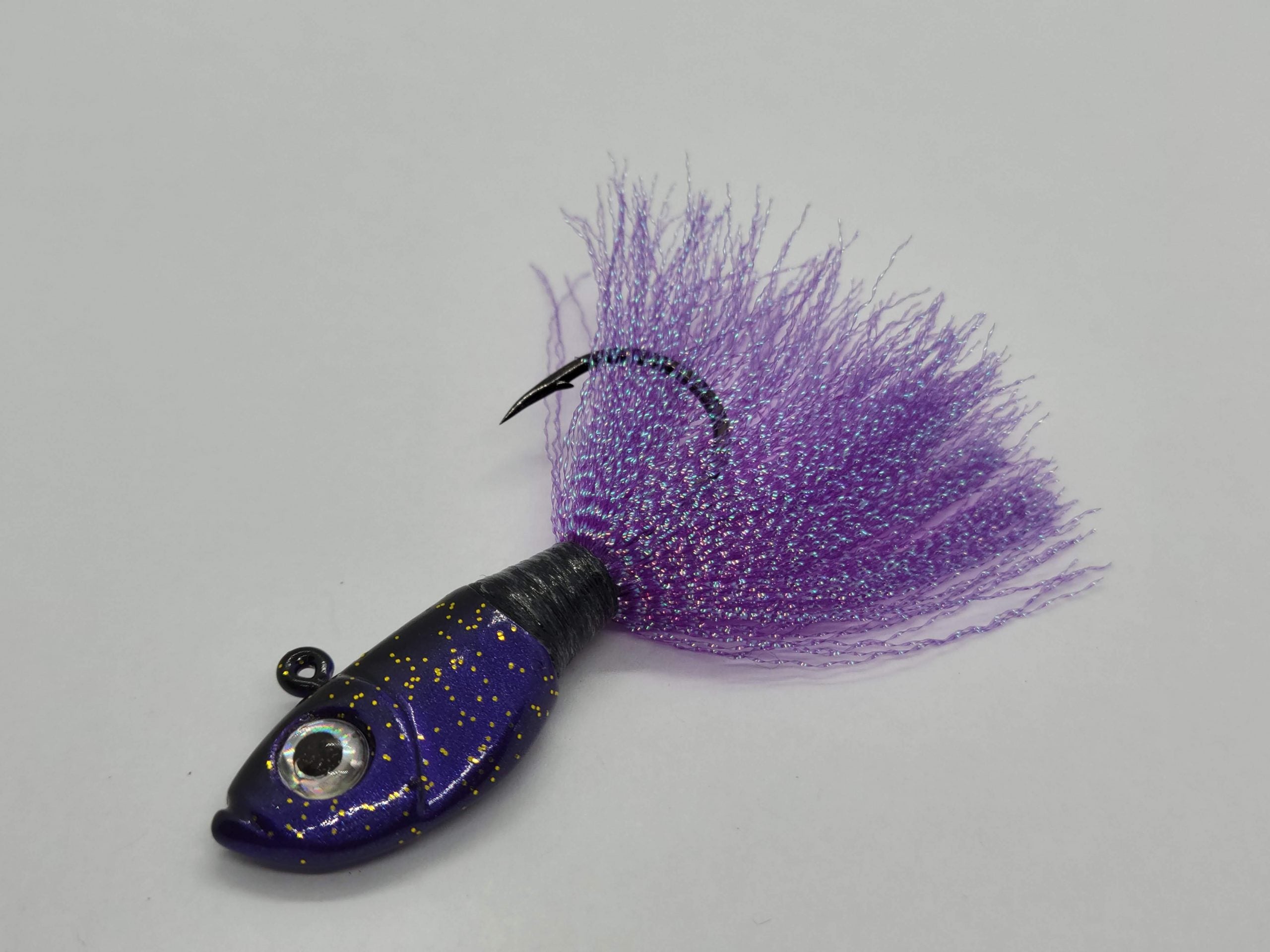 BnR Tackle Walleye Hair Jigs - TACKLE WAREHOUSE AMERICA​
