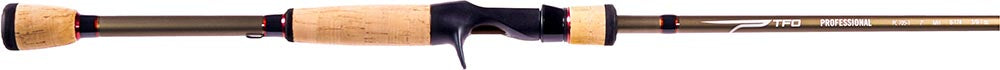 Temple Fork Outfitters Professional Baitcasting Rods - TACKLE WAREHOUSE AMERICA​