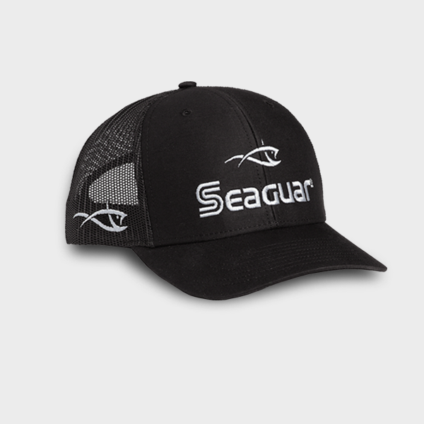 Seaguar Logo Richardson 112 Trucker Cap - TACKLE WAREHOUSE AMERICA​