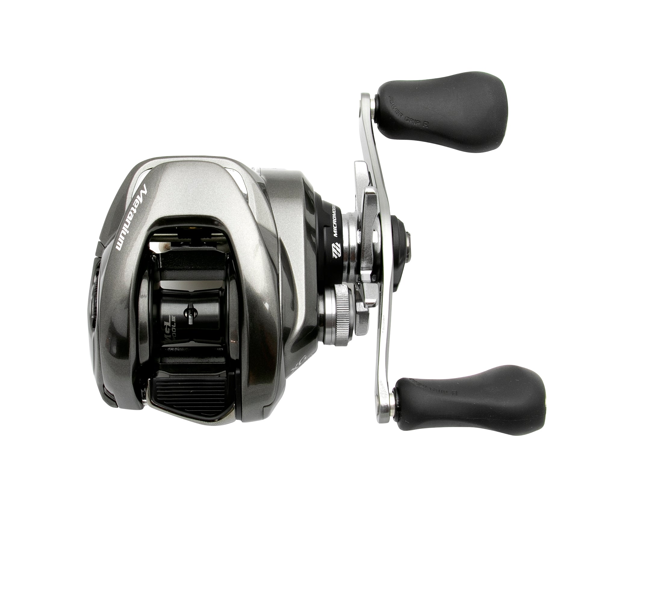 Shimano Metanium MGL 150 B Baitcasting Reels - TACKLE WAREHOUSE AMERICA​
