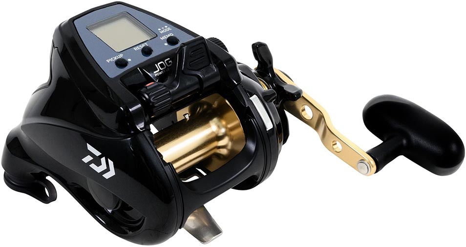 Daiwa Tanacom S500J Electric Assist Reel - TACKLE WAREHOUSE AMERICA​