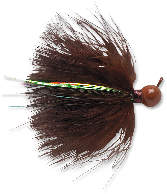 VMC Marabou Hair Jig - TACKLE WAREHOUSE AMERICA​
