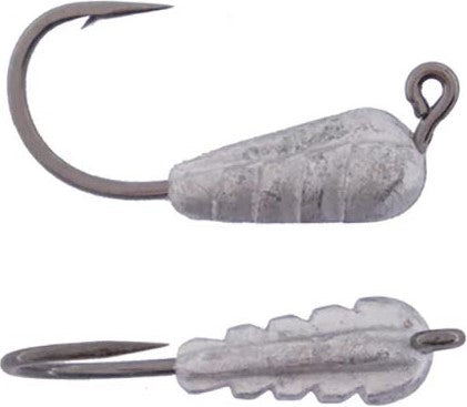 X-Zone Stealth Finesse Tube Jighead - 4 Pack - TACKLE WAREHOUSE AMERICA​