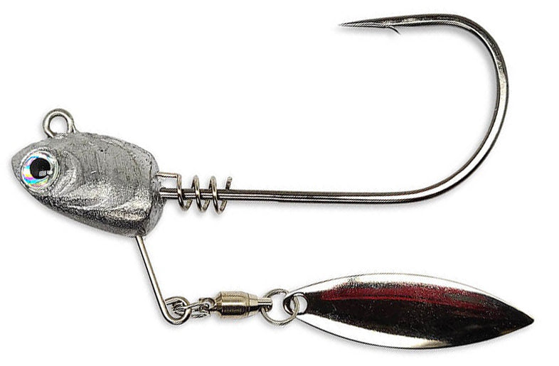 Gamakatsu Under Spin Head - TACKLE WAREHOUSE AMERICA​