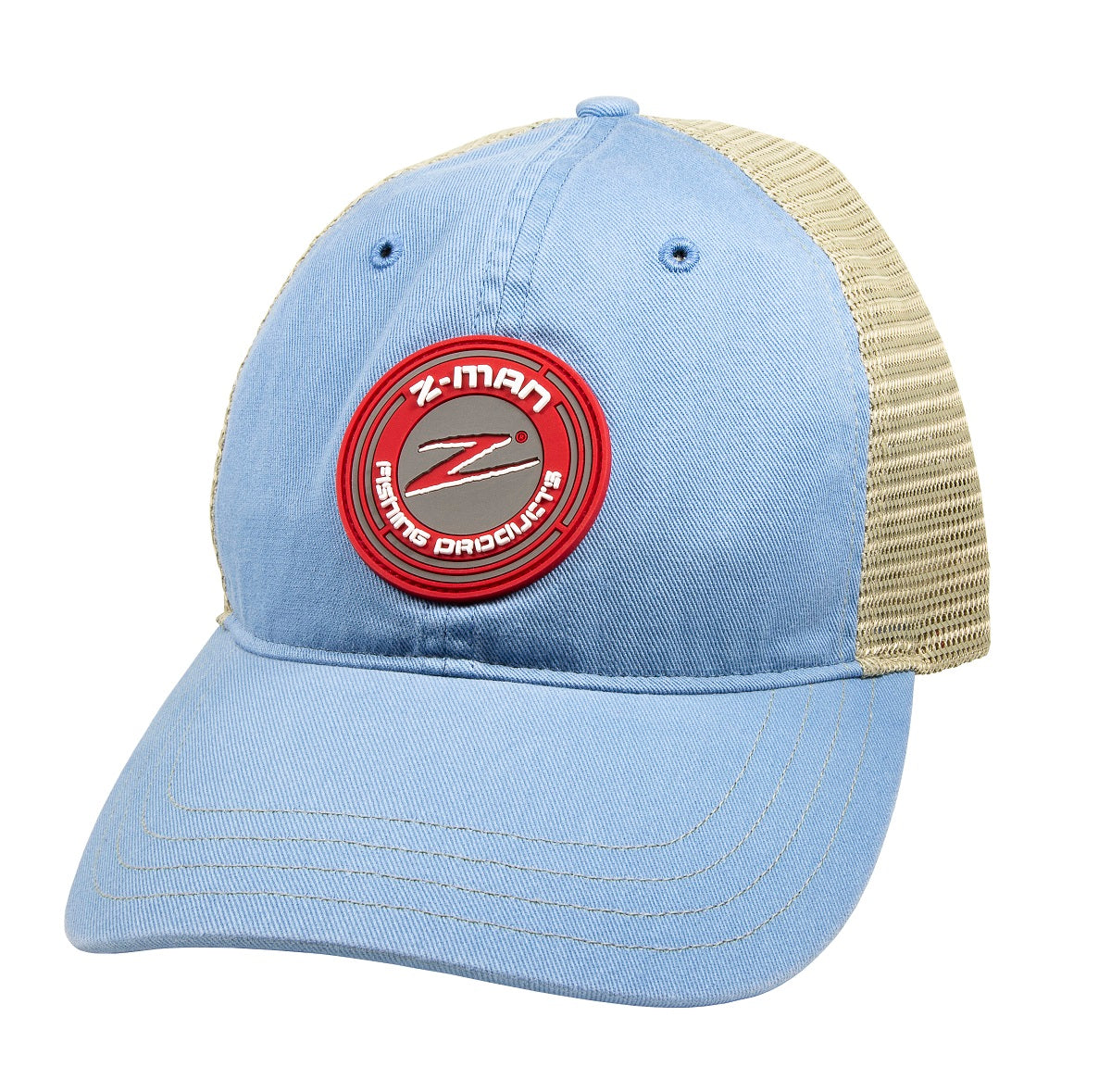 Z-Man Unstructured Trucker HatZ - TACKLE WAREHOUSE AMERICA​