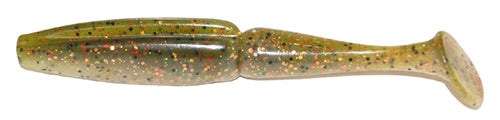 Gambler EZ Swimmer 4 1/4 inch Segmented Paddle Tail Swimbait - TACKLE WAREHOUSE AMERICA​