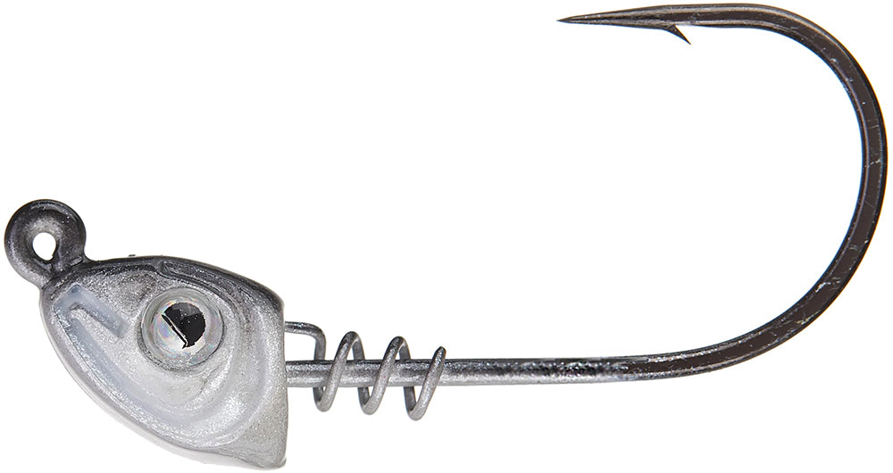 Gambler GOAT Locked Up Shad Jighead - 2 Pack - TACKLE WAREHOUSE AMERICA​