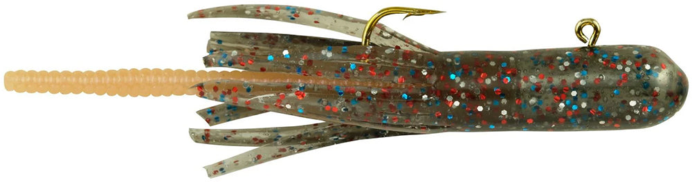 Berkley PowerBait Pre-Rigged Atomic Teaser Tube Baits - 2.25 Inch - TACKLE WAREHOUSE AMERICA​