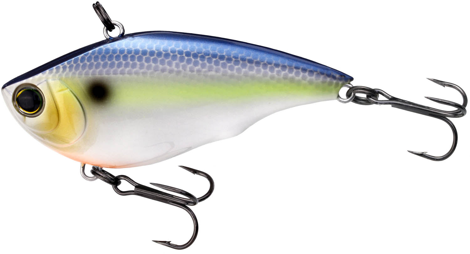 Yo-Zuri Rattl'N Vibe 5/8 oz. Lipless Crankbait - TACKLE WAREHOUSE AMERICA​