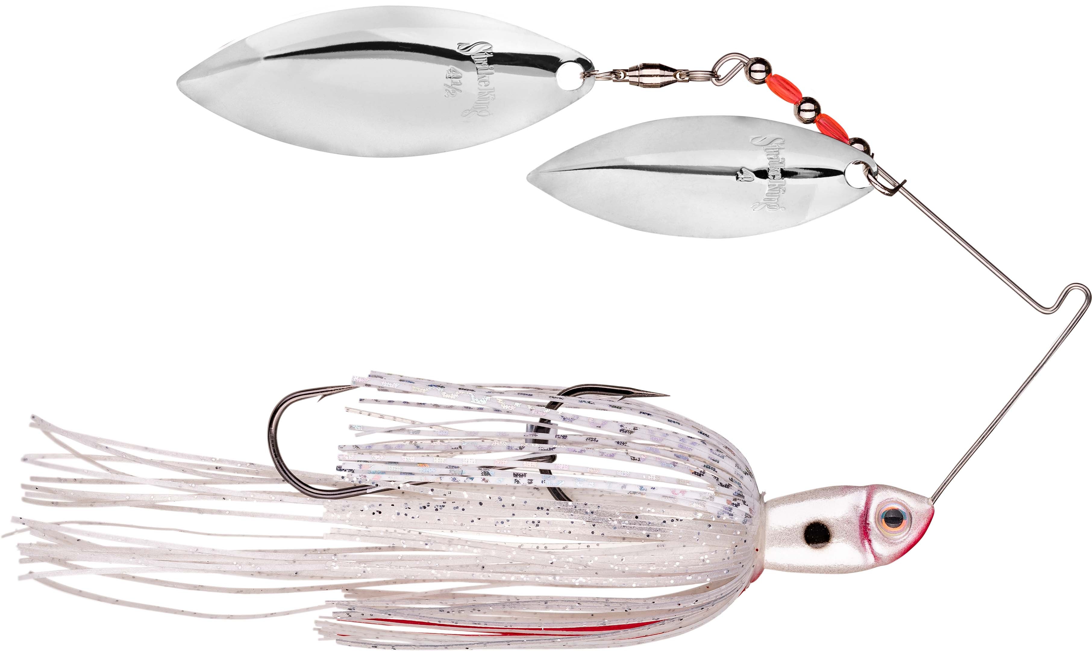 Strike King Premium Plus Spinnerbait - TACKLE WAREHOUSE AMERICA​