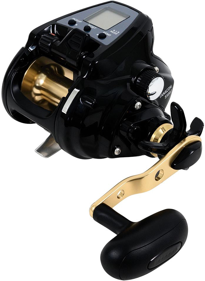 Daiwa Tanacom S500J Electric Assist Reel - TACKLE WAREHOUSE AMERICA​